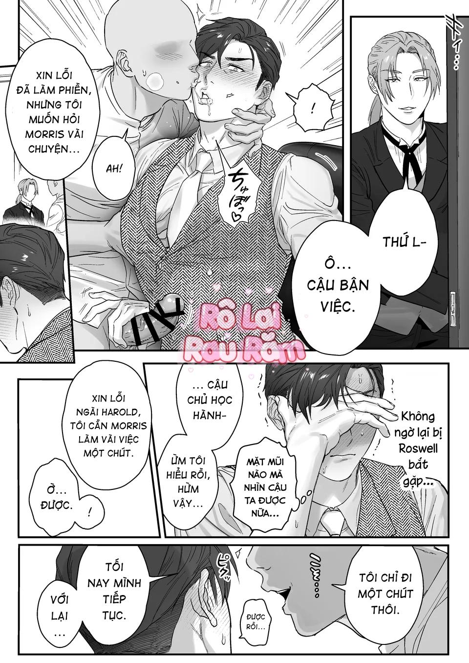 TUYỂN TẬP BDSM CHỊT CHỌT Chapter 320 Nugget - Trang 3