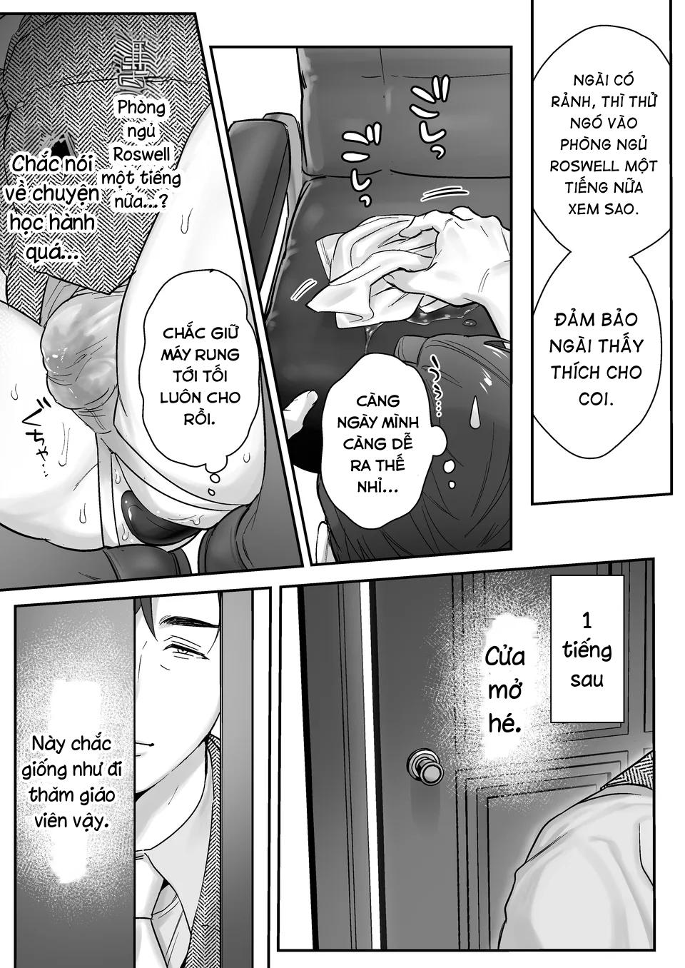 TUYỂN TẬP BDSM CHỊT CHỌT Chapter 320 Nugget - Trang 3