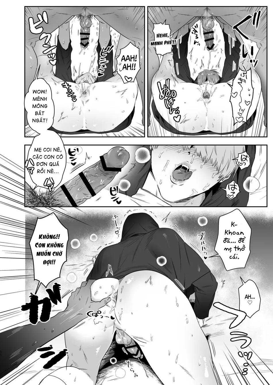 TUYỂN TẬP BDSM CHỊT CHỌT Chapter 321 Nugget - Trang 4