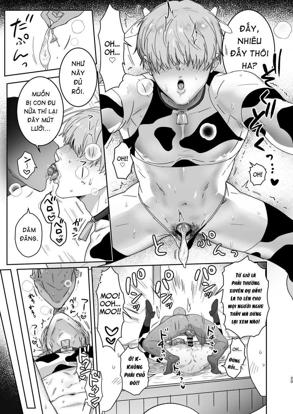 TUYỂN TẬP BDSM CHỊT CHỌT Chapter 321 Nugget - Trang 4