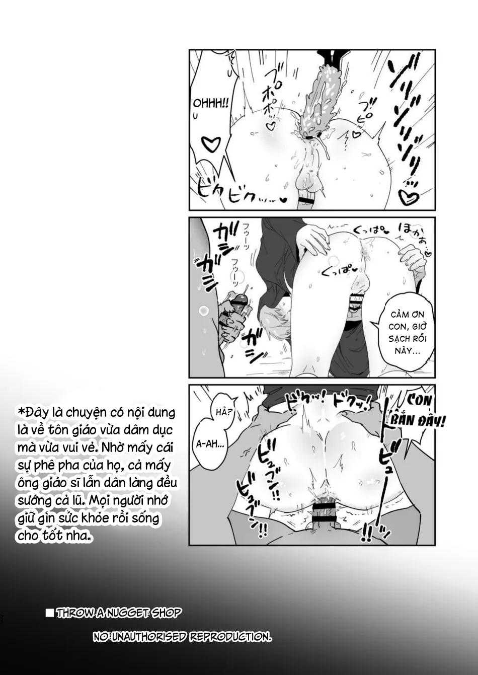 TUYỂN TẬP BDSM CHỊT CHỌT Chapter 321 Nugget - Trang 4