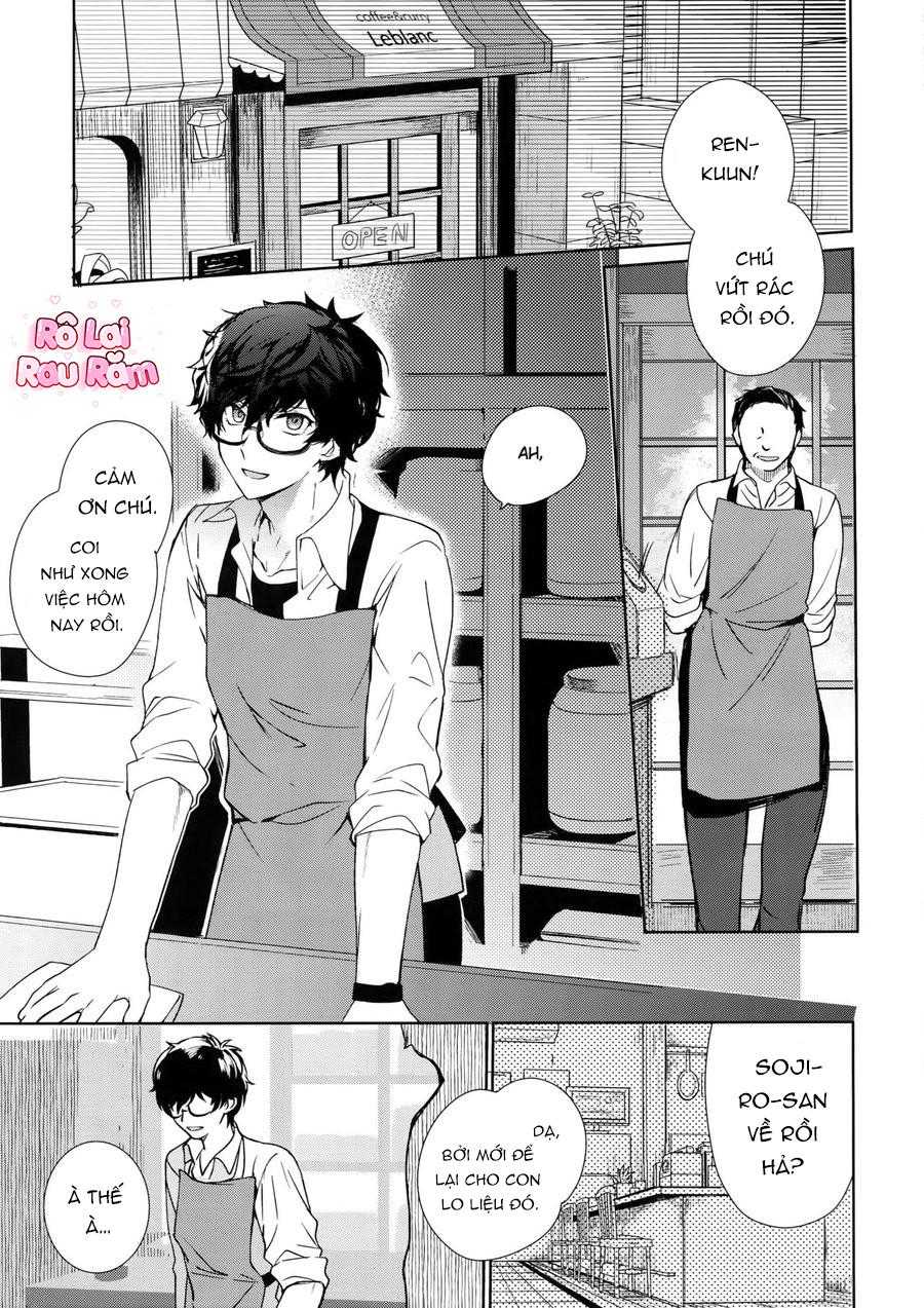 TUYỂN TẬP BDSM CHỊT CHỌT Chapter 322 - Trang 3