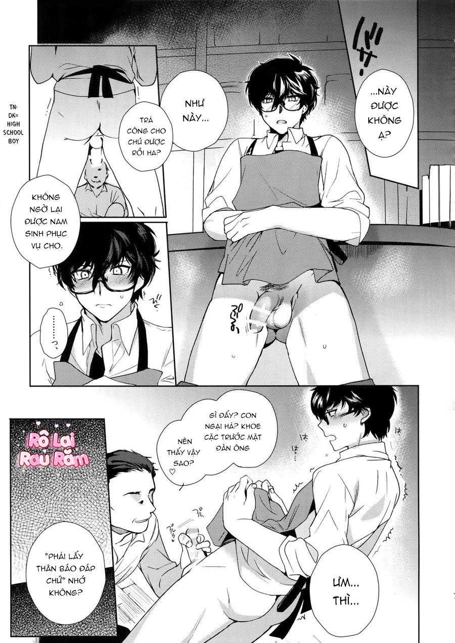 TUYỂN TẬP BDSM CHỊT CHỌT Chapter 322 - Trang 3