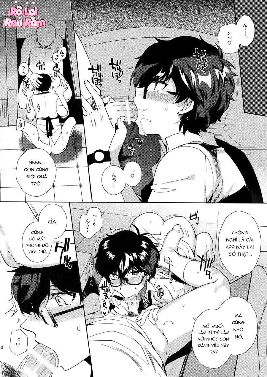 TUYỂN TẬP BDSM CHỊT CHỌT Chapter 322 - Trang 3