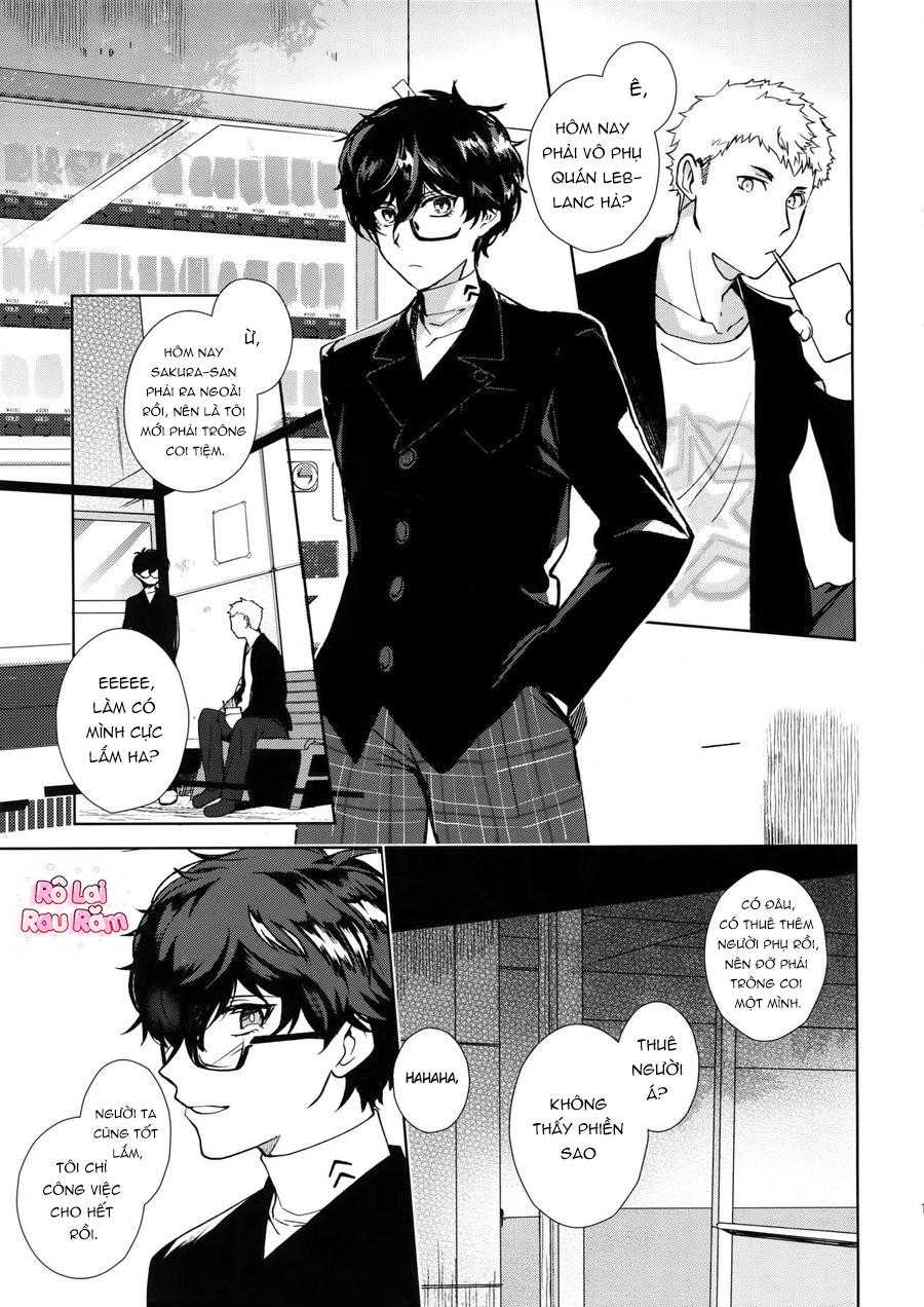TUYỂN TẬP BDSM CHỊT CHỌT Chapter 322 - Trang 3