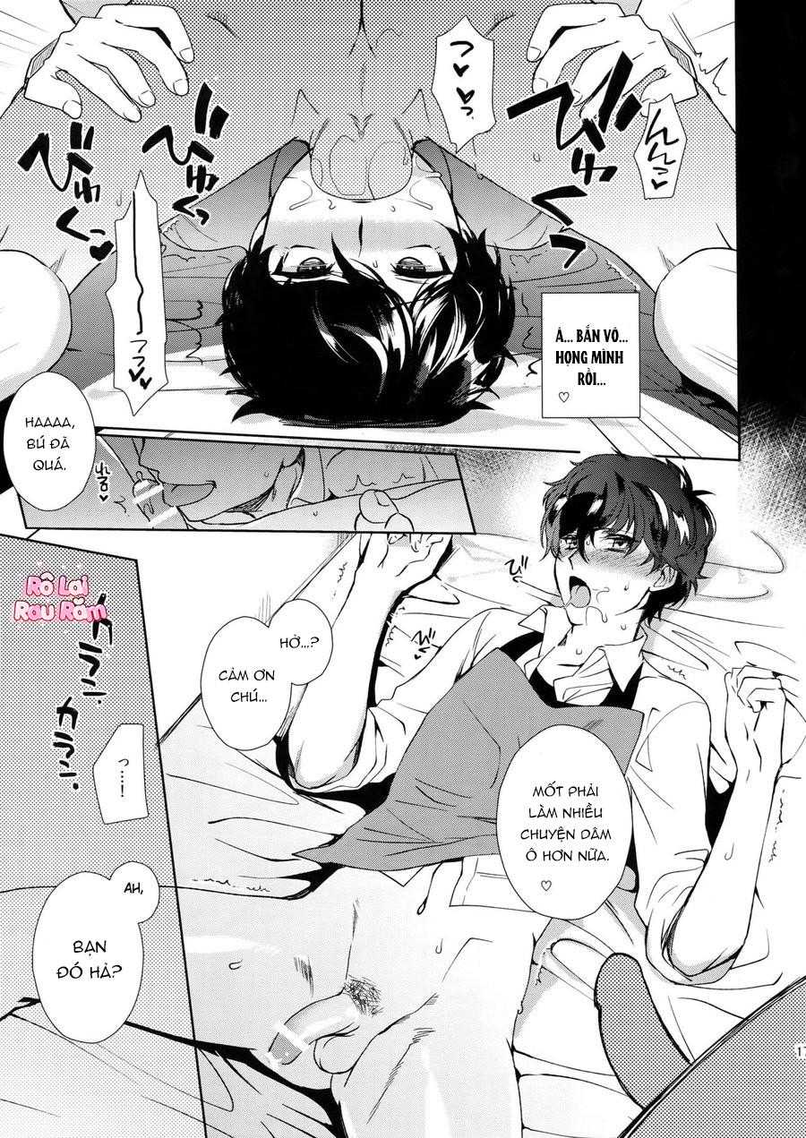 TUYỂN TẬP BDSM CHỊT CHỌT Chapter 322 - Trang 3