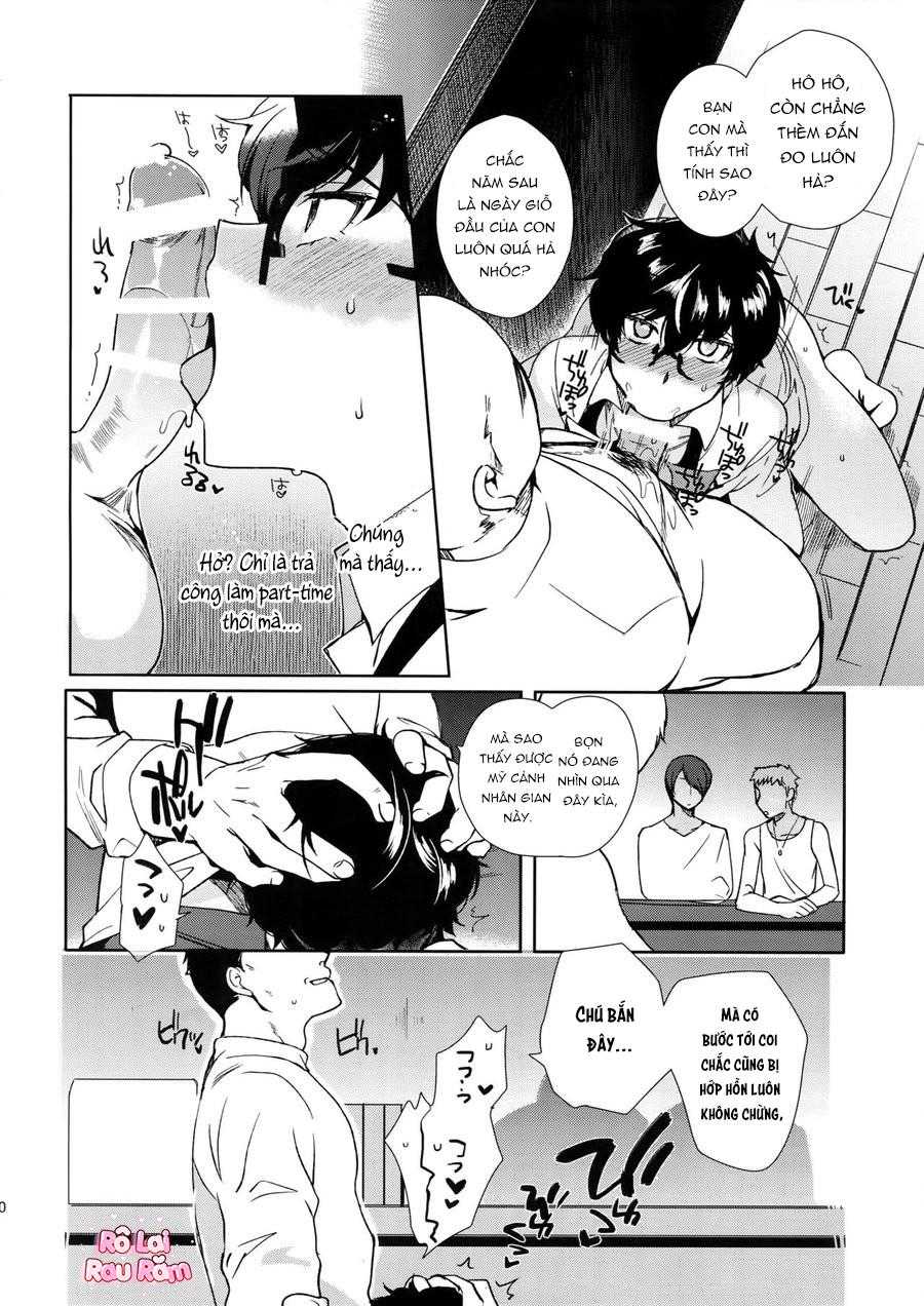 TUYỂN TẬP BDSM CHỊT CHỌT Chapter 322 - Trang 3