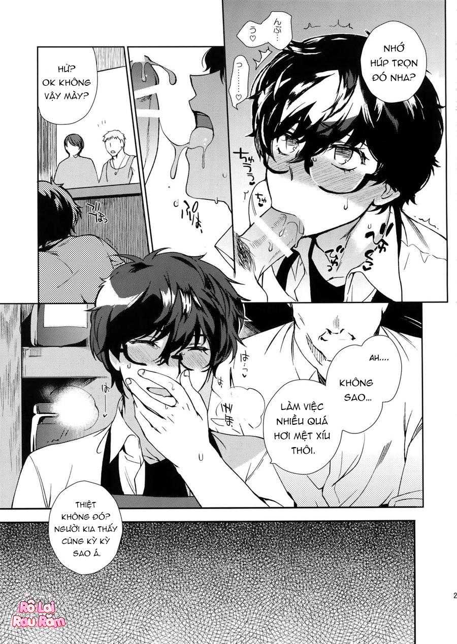 TUYỂN TẬP BDSM CHỊT CHỌT Chapter 322 - Trang 3