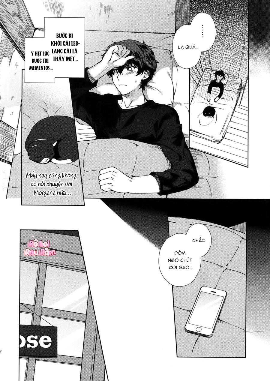 TUYỂN TẬP BDSM CHỊT CHỌT Chapter 322 - Trang 3