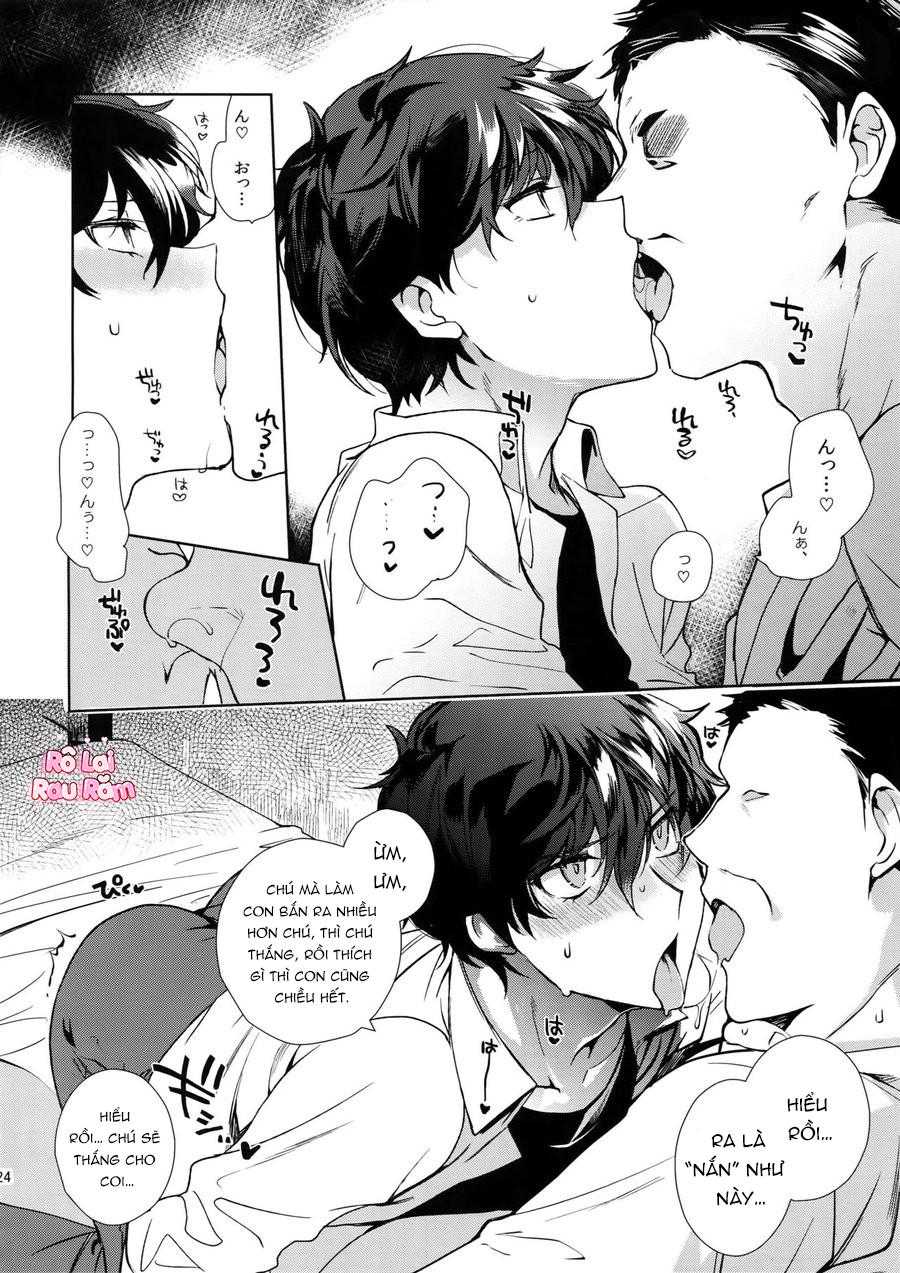 TUYỂN TẬP BDSM CHỊT CHỌT Chapter 322 - Trang 3