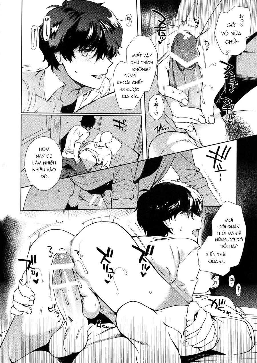 TUYỂN TẬP BDSM CHỊT CHỌT Chapter 322 - Trang 3
