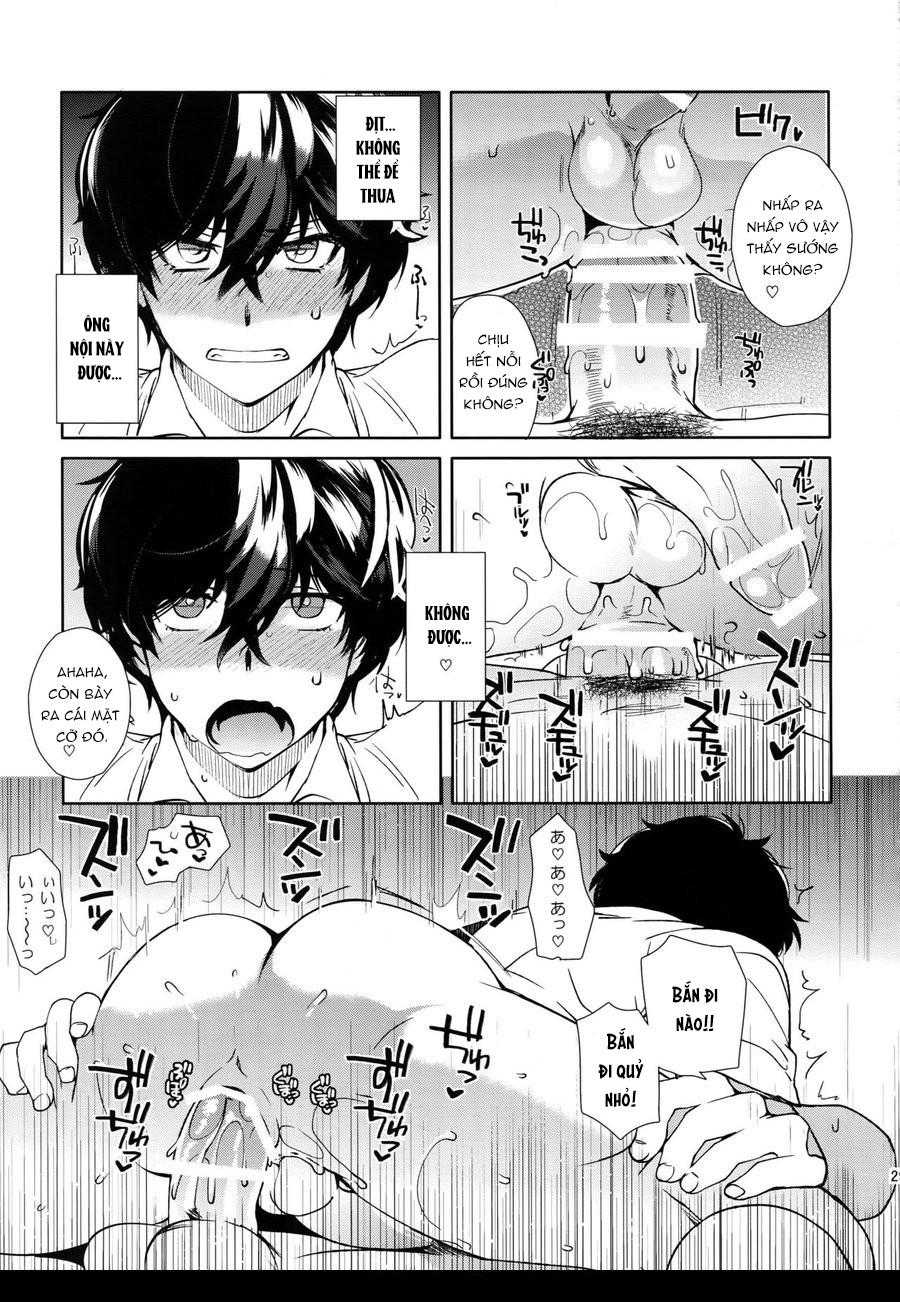 TUYỂN TẬP BDSM CHỊT CHỌT Chapter 322 - Trang 3