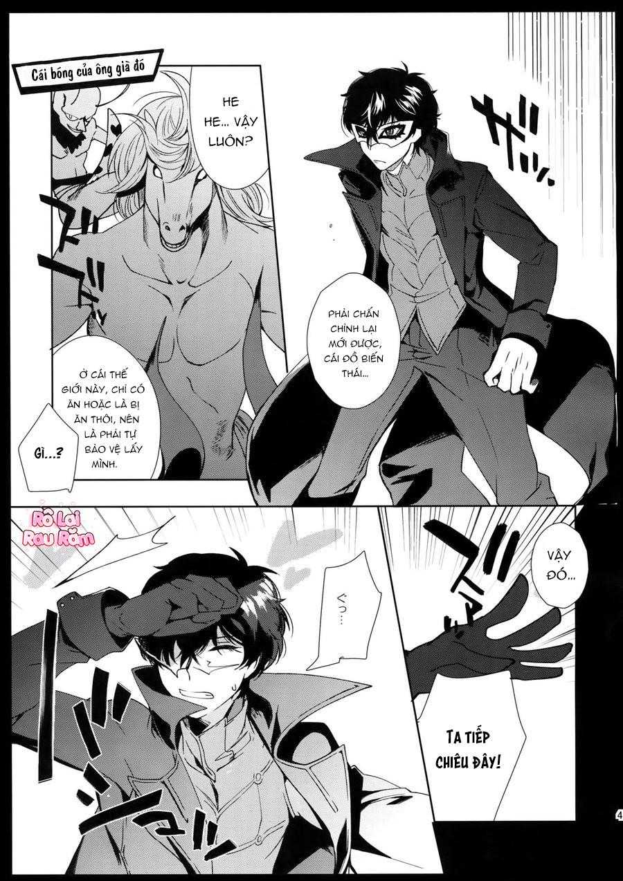 TUYỂN TẬP BDSM CHỊT CHỌT Chapter 322 - Trang 3