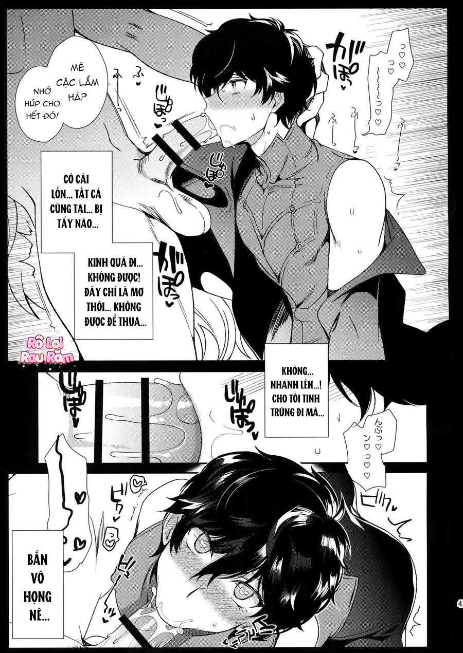 TUYỂN TẬP BDSM CHỊT CHỌT Chapter 322 - Trang 3