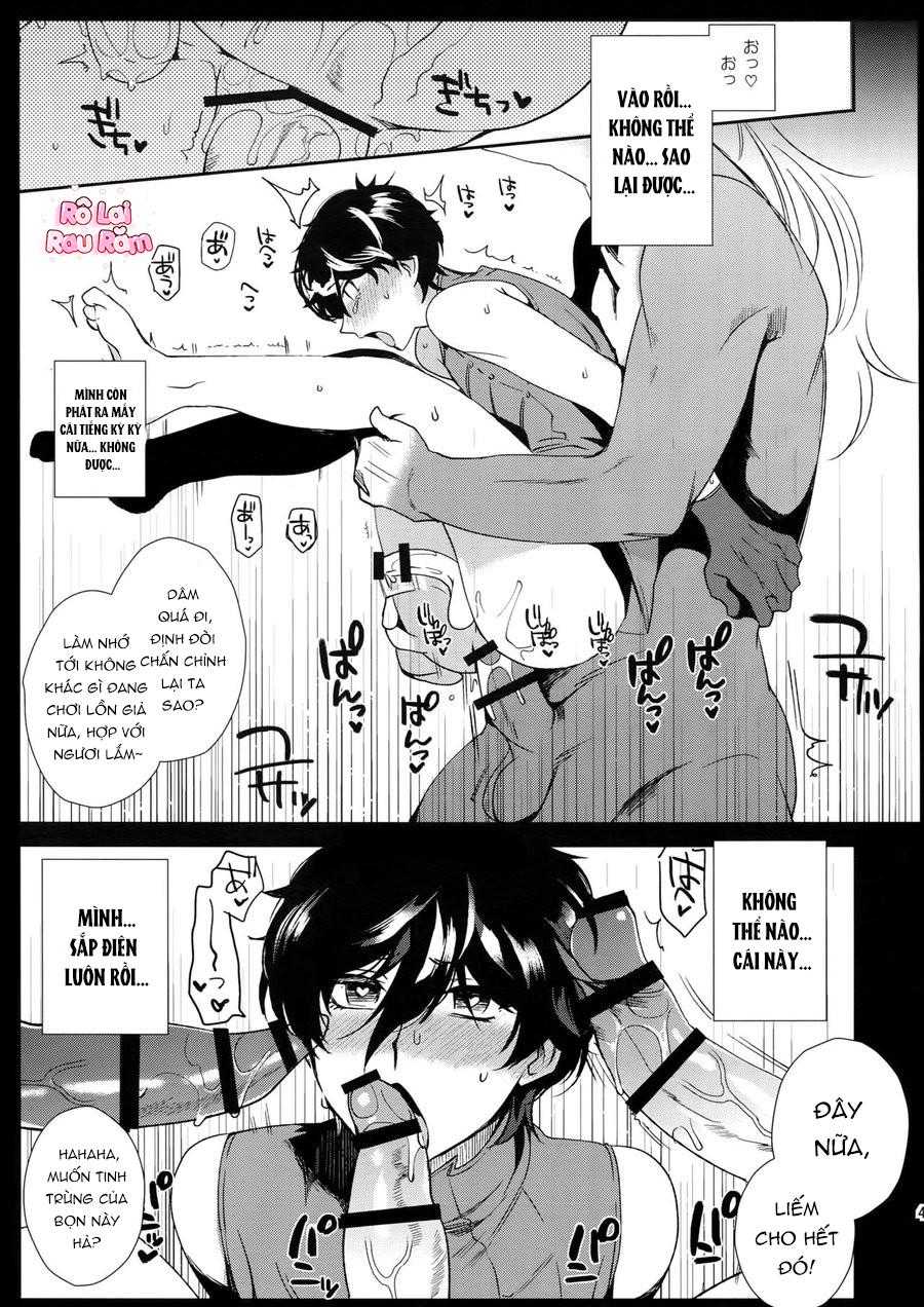 TUYỂN TẬP BDSM CHỊT CHỌT Chapter 322 - Trang 3