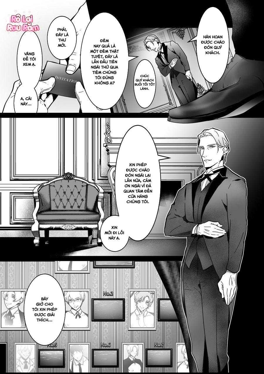 TUYỂN TẬP BDSM CHỊT CHỌT Chapter 324.1 - Trang 3