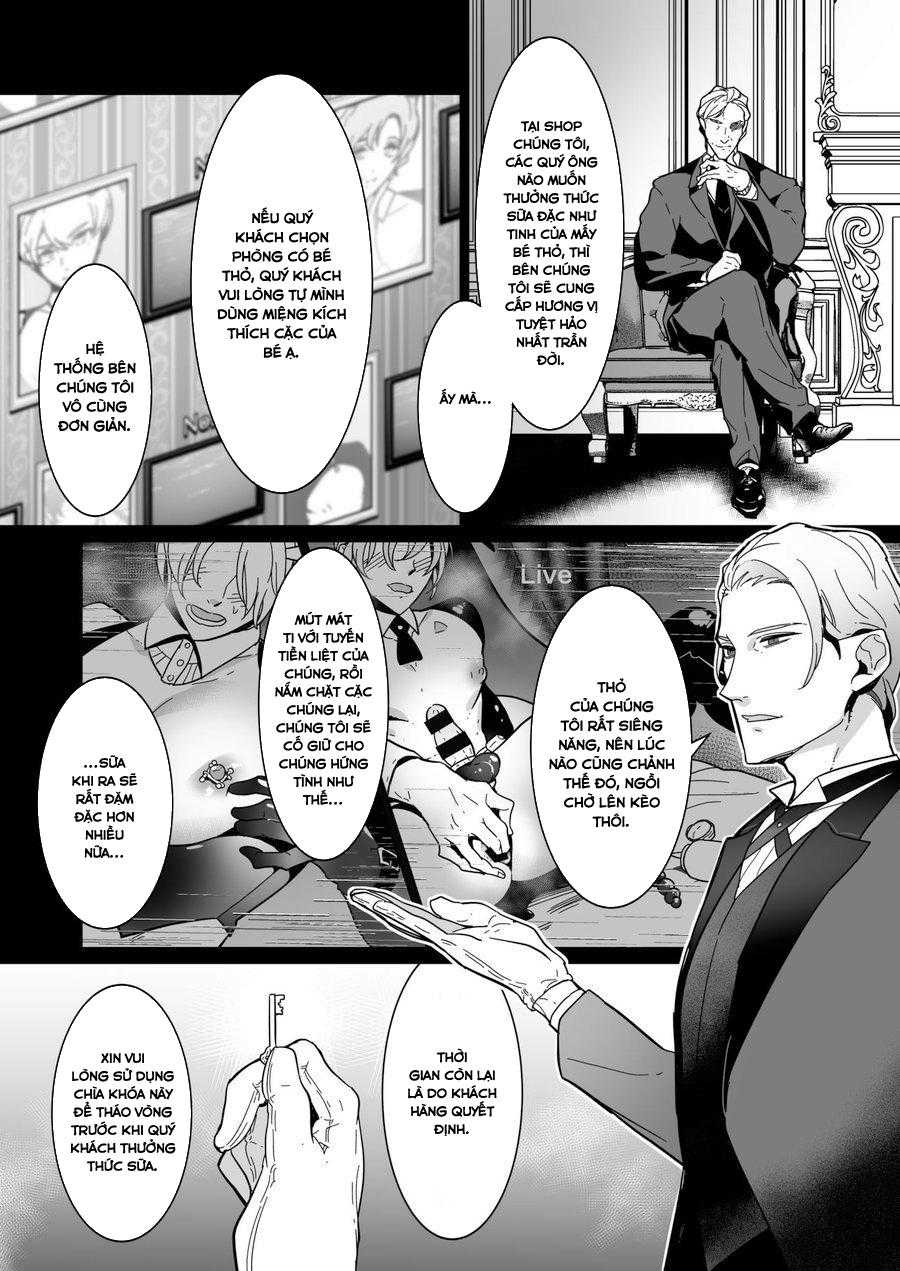 TUYỂN TẬP BDSM CHỊT CHỌT Chapter 324.1 - Trang 3