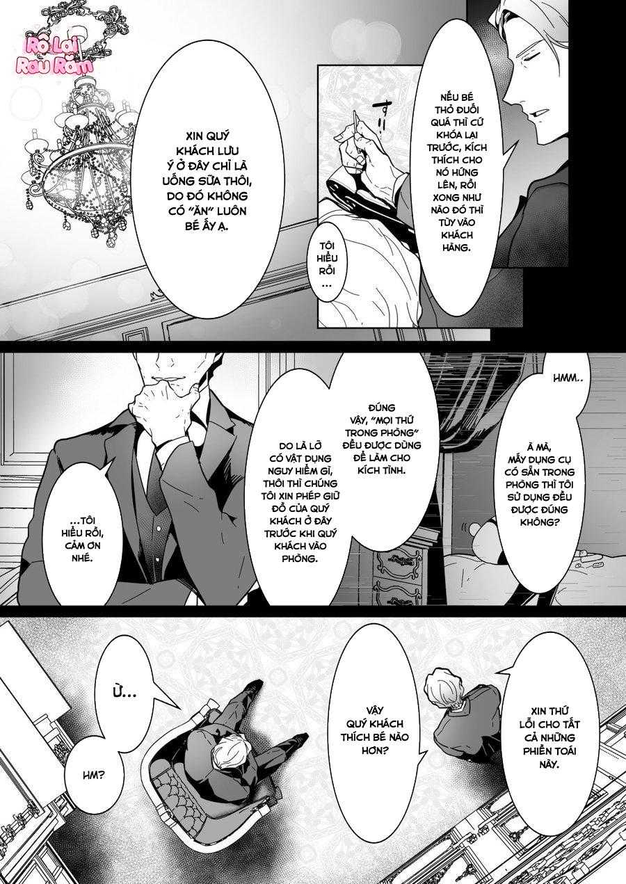 TUYỂN TẬP BDSM CHỊT CHỌT Chapter 324.1 - Trang 3