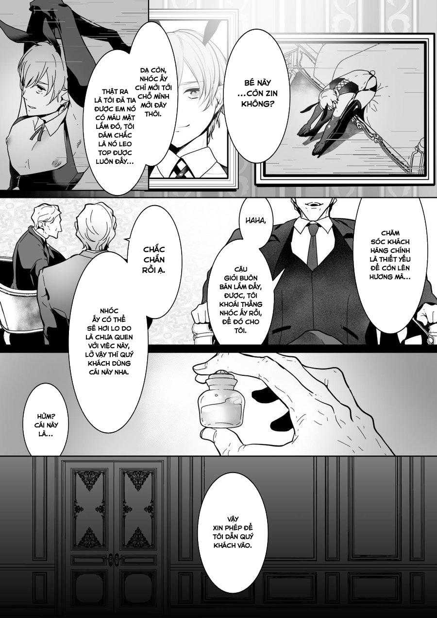 TUYỂN TẬP BDSM CHỊT CHỌT Chapter 324.1 - Trang 3