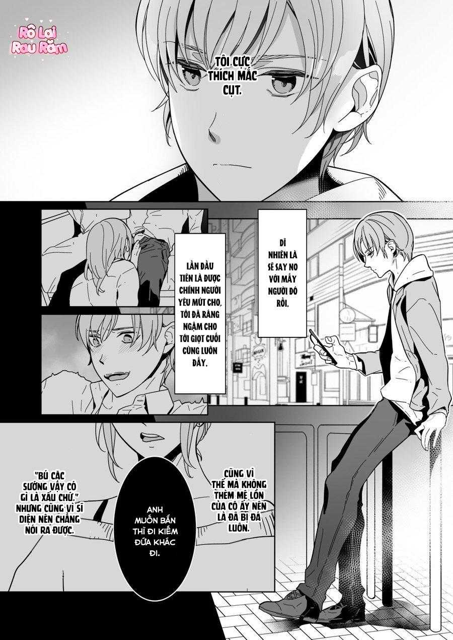 TUYỂN TẬP BDSM CHỊT CHỌT Chapter 324.1 - Trang 3