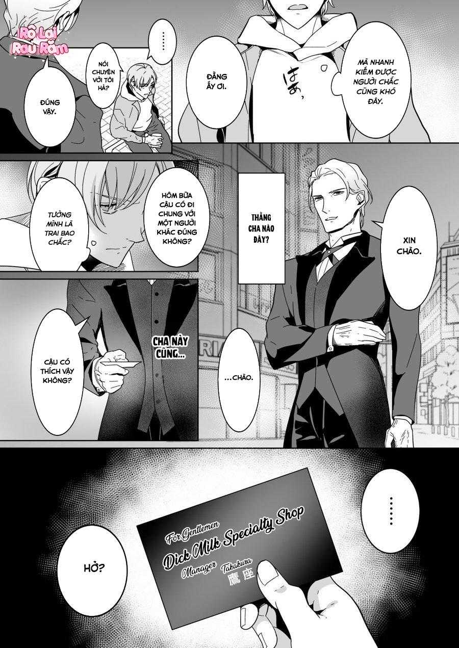 TUYỂN TẬP BDSM CHỊT CHỌT Chapter 324.1 - Trang 3