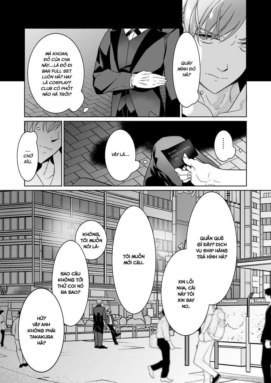 TUYỂN TẬP BDSM CHỊT CHỌT Chapter 324.1 - Trang 3