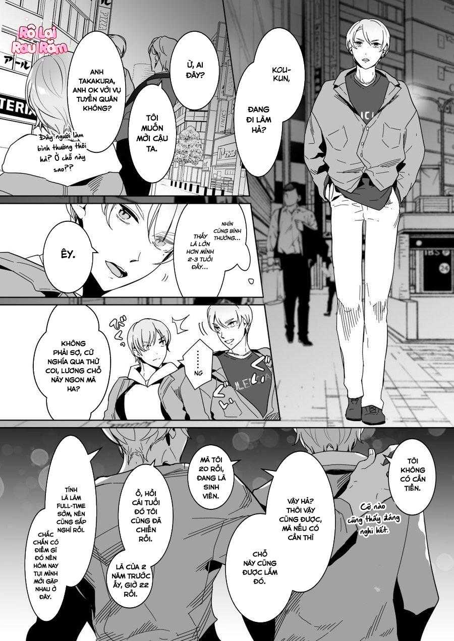 TUYỂN TẬP BDSM CHỊT CHỌT Chapter 324.1 - Trang 3