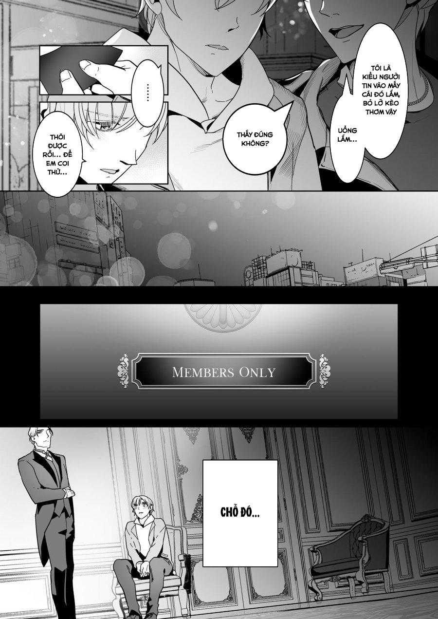 TUYỂN TẬP BDSM CHỊT CHỌT Chapter 324.1 - Trang 3
