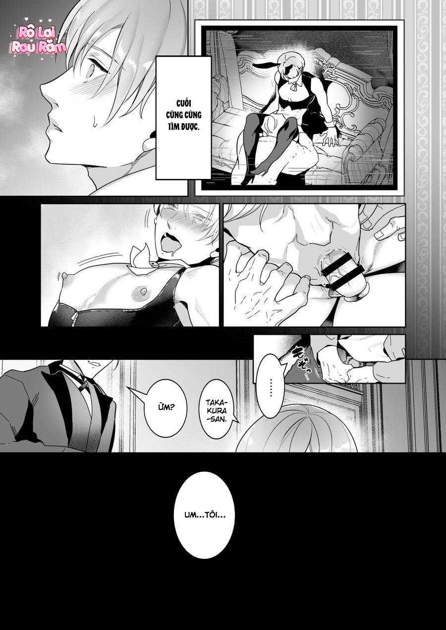 TUYỂN TẬP BDSM CHỊT CHỌT Chapter 324.1 - Trang 3