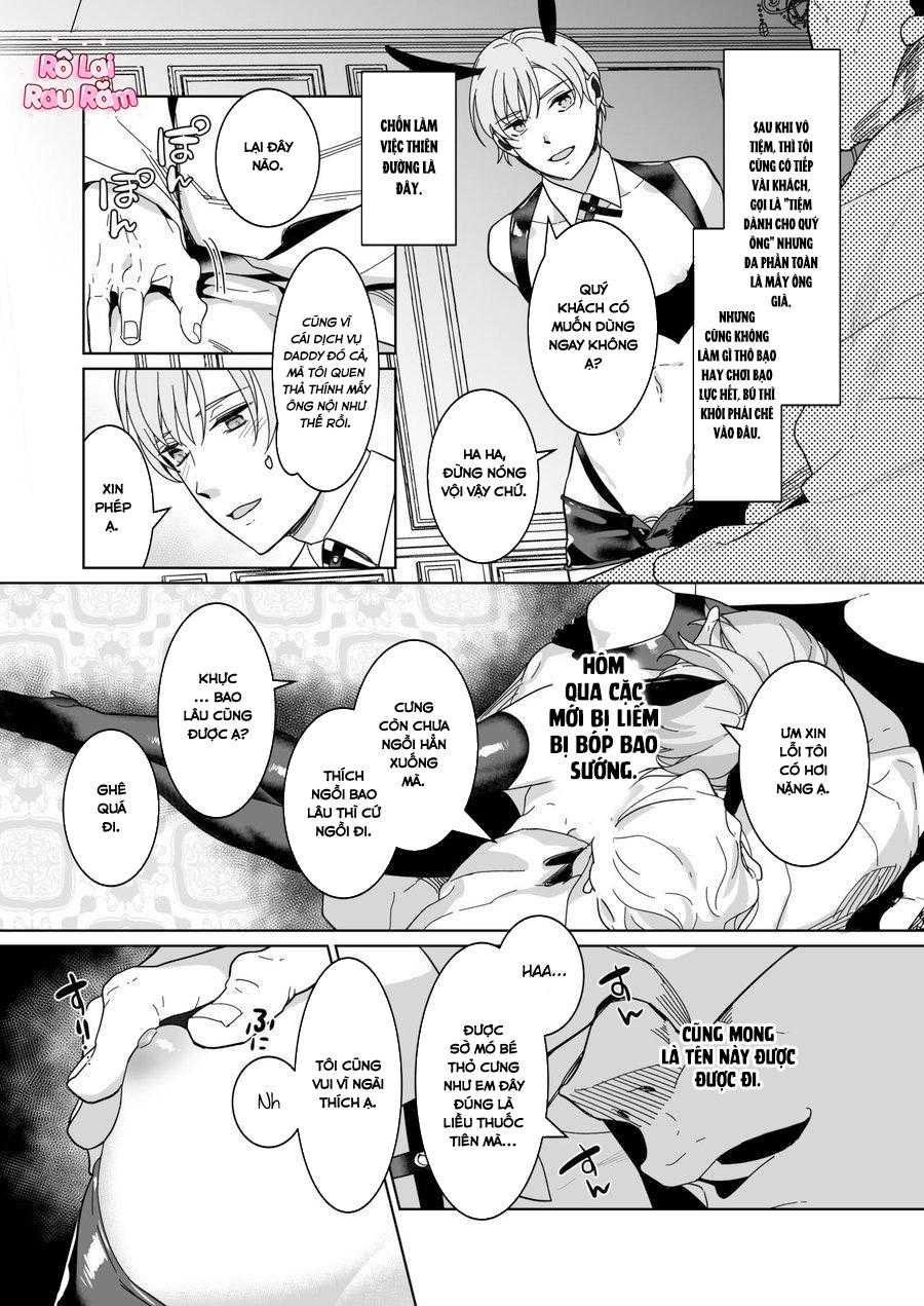 TUYỂN TẬP BDSM CHỊT CHỌT Chapter 324.1 - Trang 3