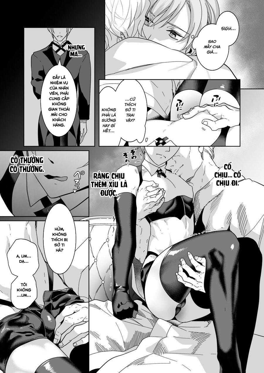 TUYỂN TẬP BDSM CHỊT CHỌT Chapter 324.1 - Trang 3
