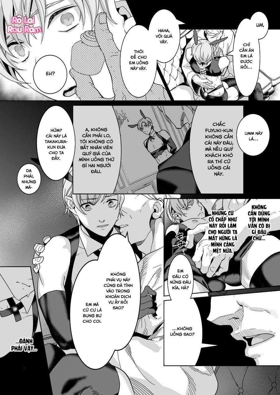 TUYỂN TẬP BDSM CHỊT CHỌT Chapter 324.1 - Trang 3