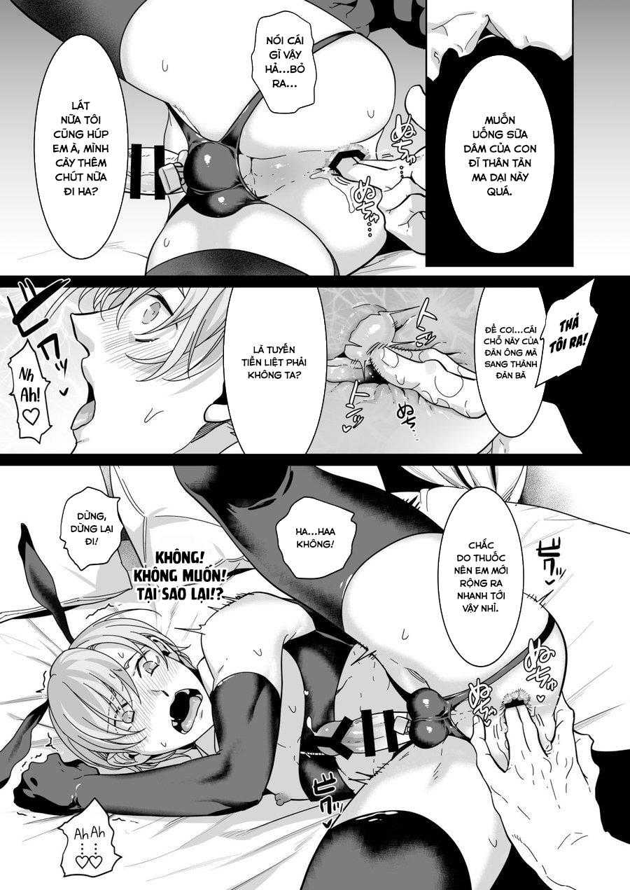 TUYỂN TẬP BDSM CHỊT CHỌT Chapter 324.2 - Trang 2