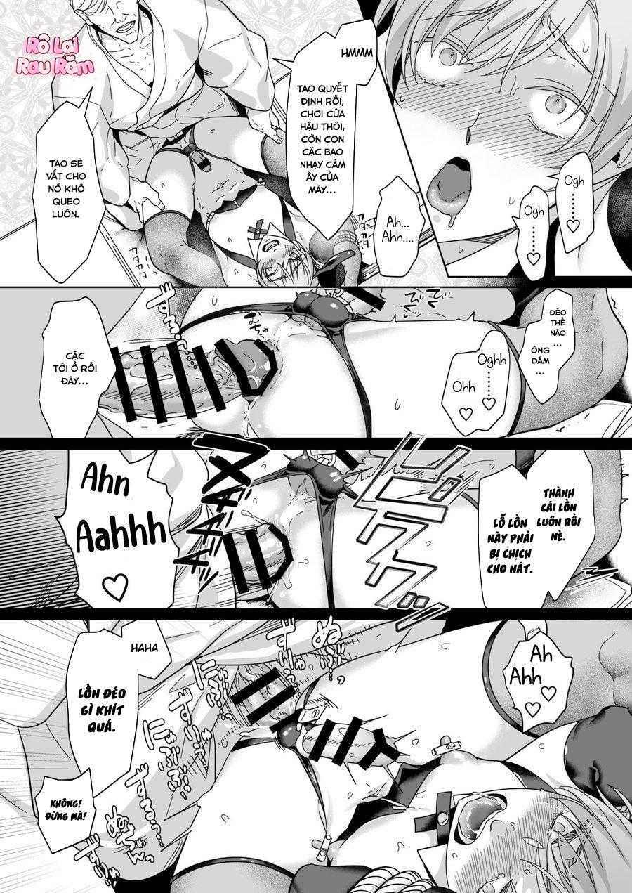 TUYỂN TẬP BDSM CHỊT CHỌT Chapter 324.2 - Trang 2