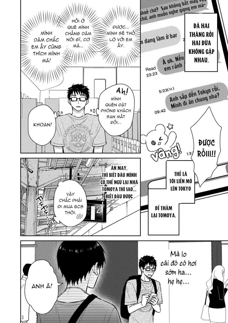 TUYỂN TẬP BDSM CHỊT CHỌT Chapter 326 - Trang 4