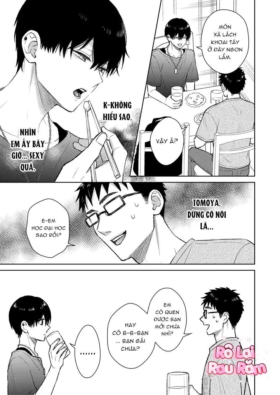 TUYỂN TẬP BDSM CHỊT CHỌT Chapter 326 - Trang 4