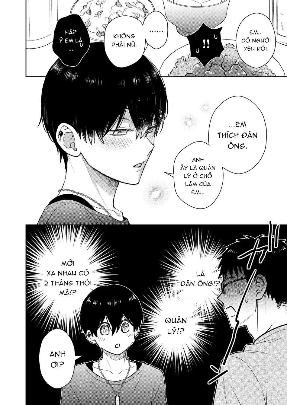 TUYỂN TẬP BDSM CHỊT CHỌT Chapter 326 - Trang 4