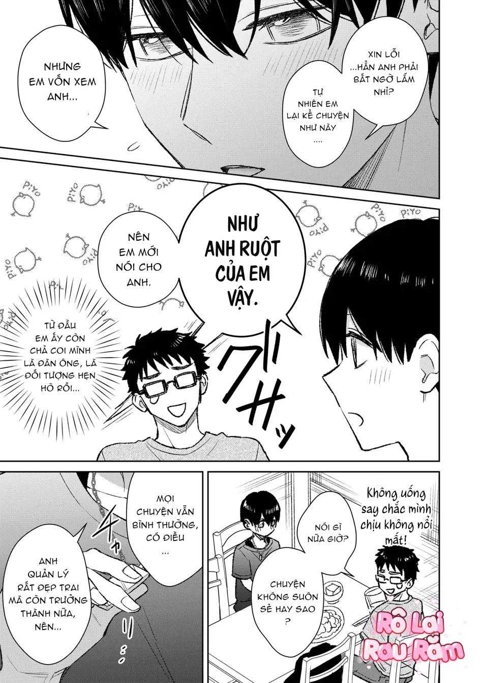TUYỂN TẬP BDSM CHỊT CHỌT Chapter 326 - Trang 4