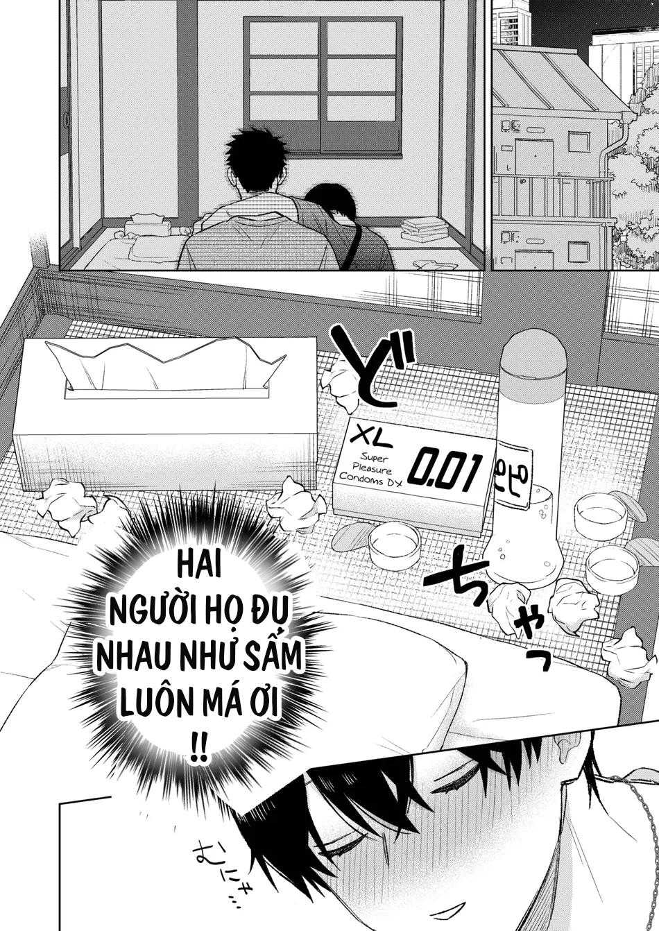 TUYỂN TẬP BDSM CHỊT CHỌT Chapter 326 - Trang 4