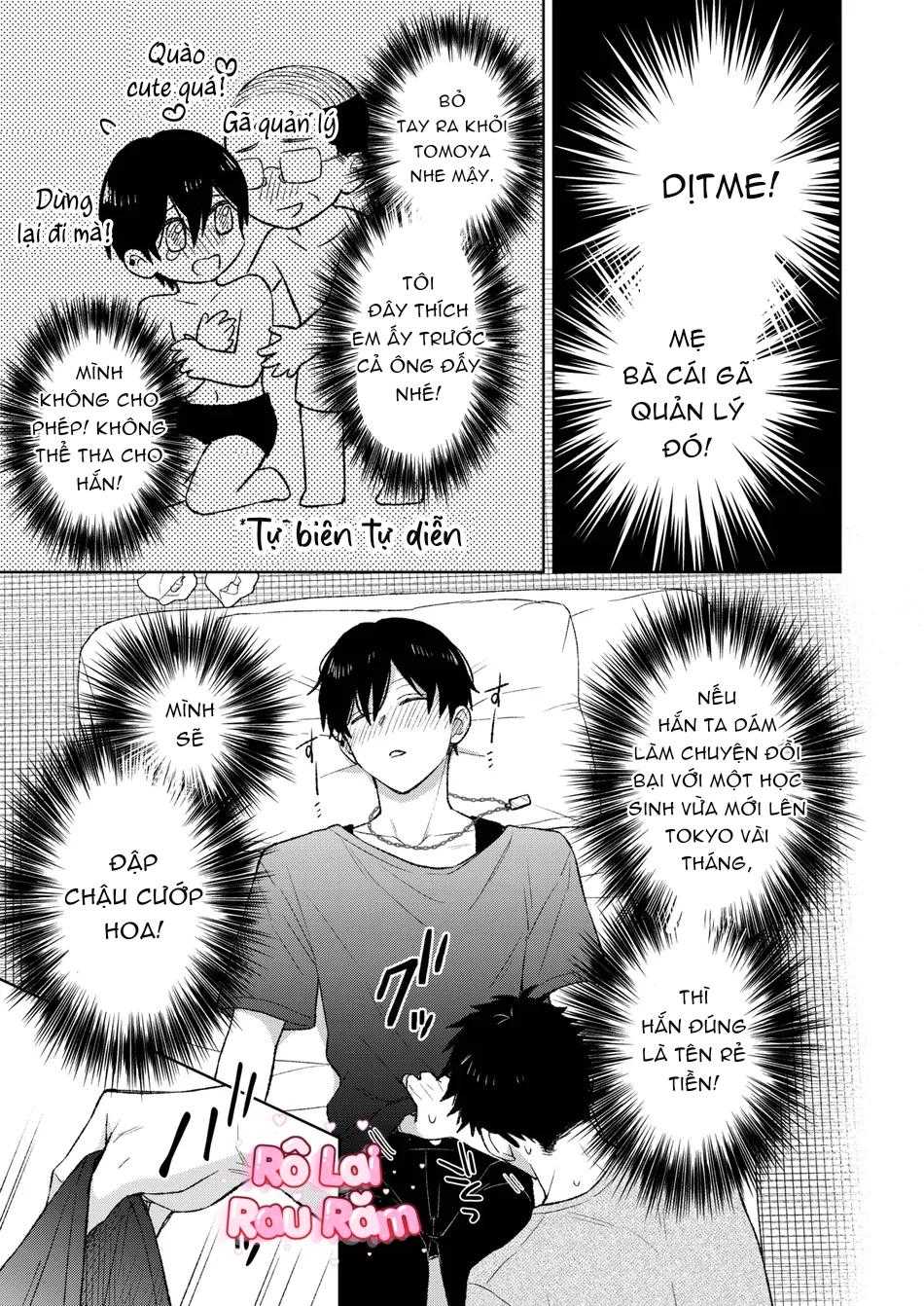 TUYỂN TẬP BDSM CHỊT CHỌT Chapter 326 - Trang 4