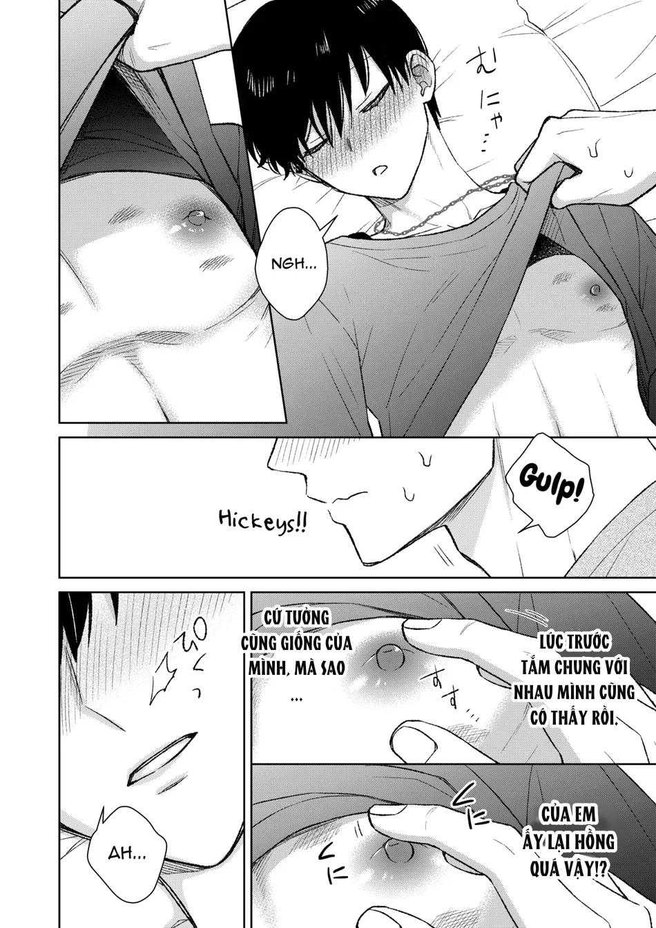 TUYỂN TẬP BDSM CHỊT CHỌT Chapter 326 - Trang 4