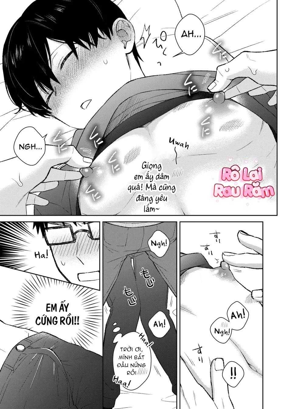 TUYỂN TẬP BDSM CHỊT CHỌT Chapter 326 - Trang 4