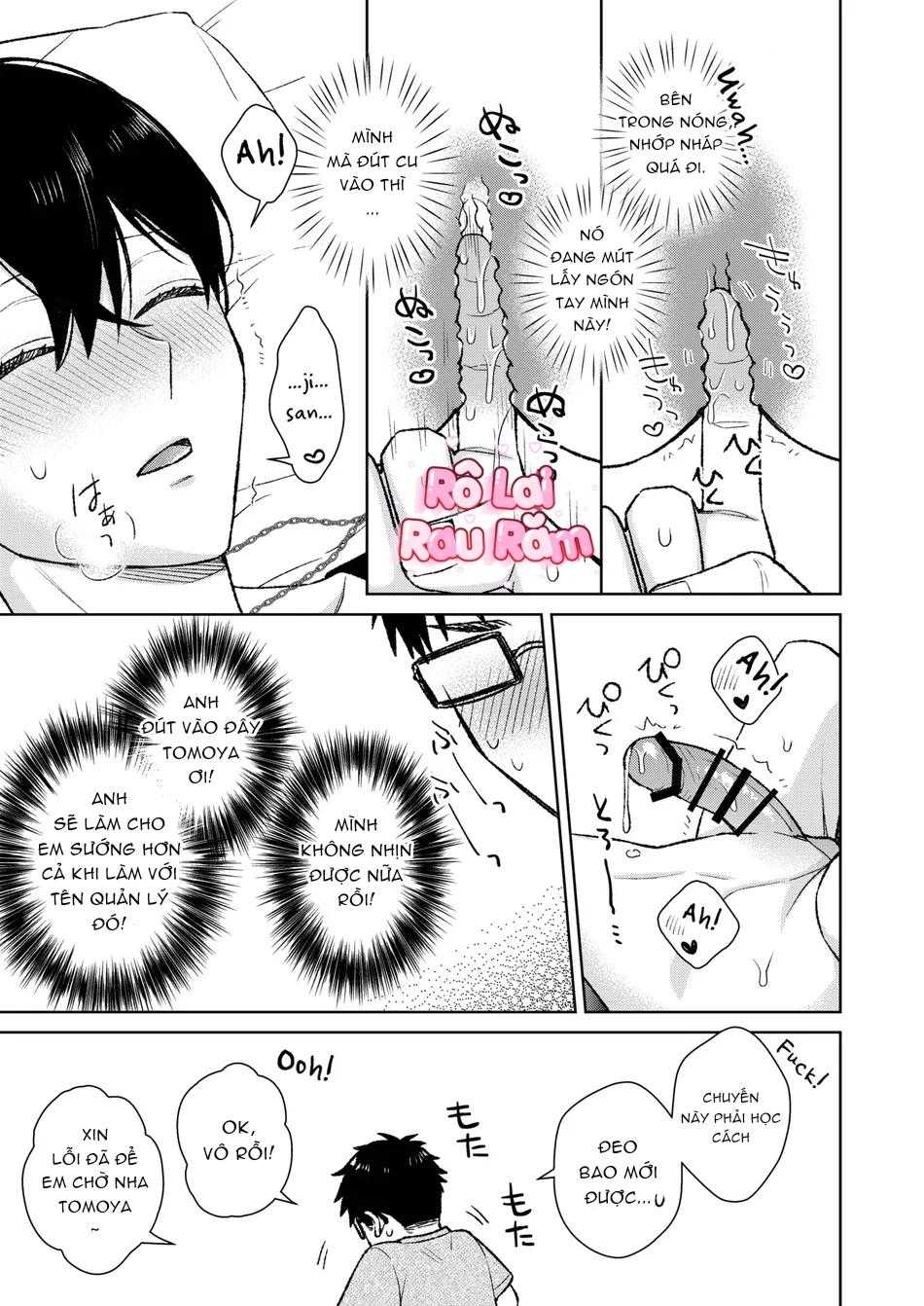 TUYỂN TẬP BDSM CHỊT CHỌT Chapter 326 - Trang 4