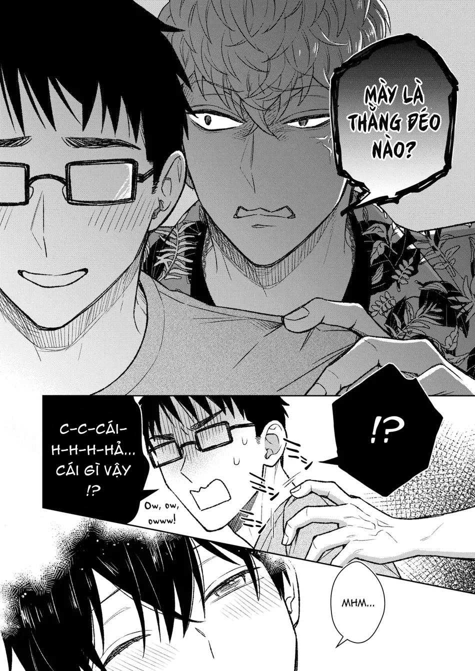 TUYỂN TẬP BDSM CHỊT CHỌT Chapter 326 - Trang 4