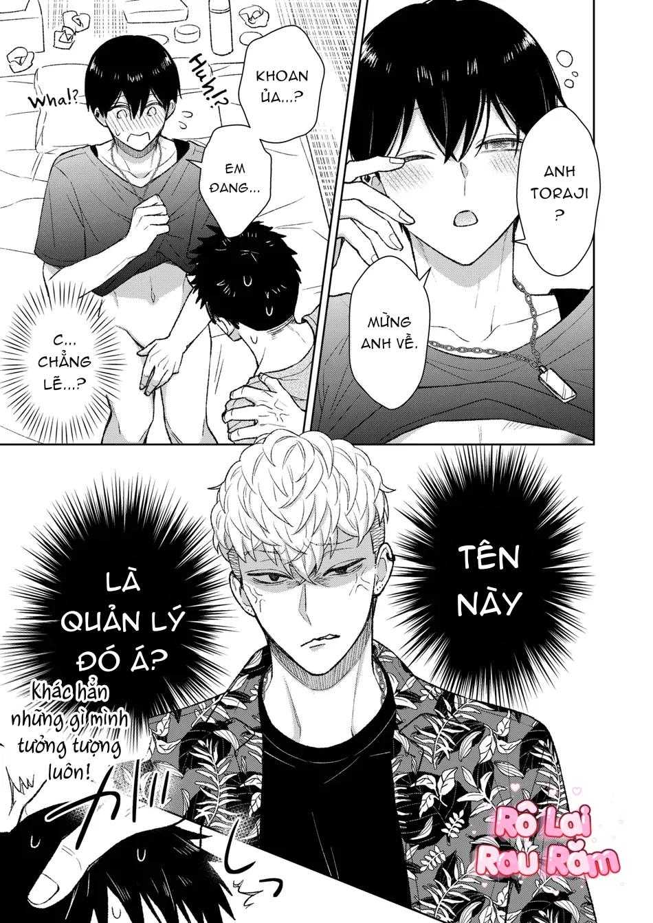 TUYỂN TẬP BDSM CHỊT CHỌT Chapter 326 - Trang 4