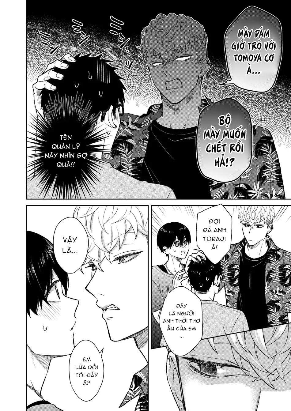 TUYỂN TẬP BDSM CHỊT CHỌT Chapter 326 - Trang 4