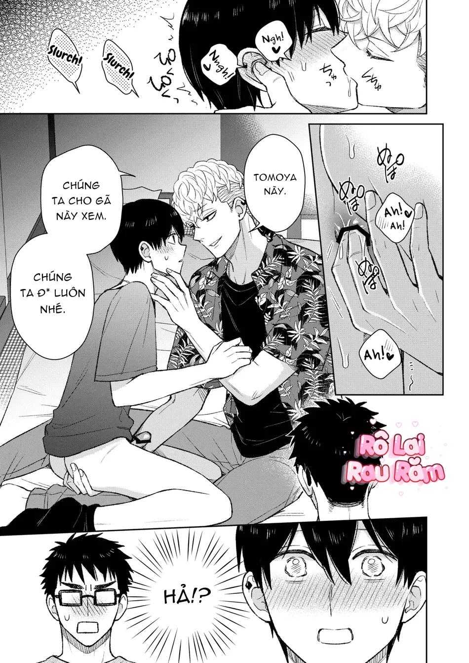 TUYỂN TẬP BDSM CHỊT CHỌT Chapter 326 - Trang 4