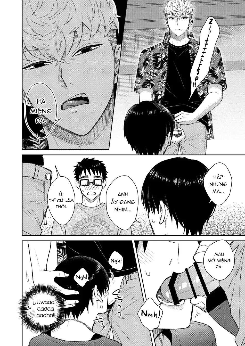 TUYỂN TẬP BDSM CHỊT CHỌT Chapter 326 - Trang 4