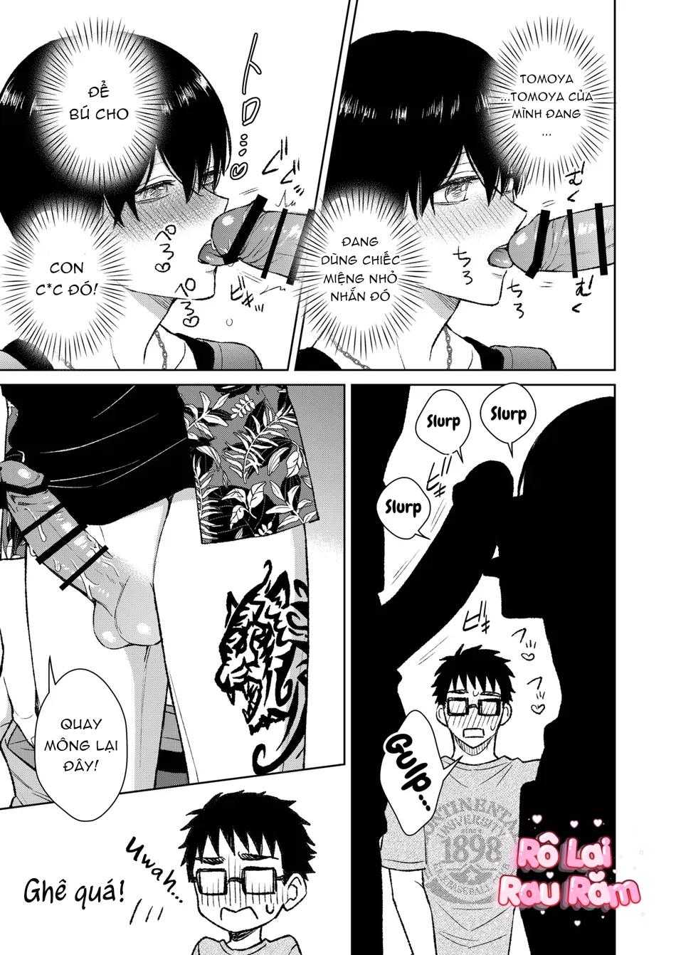 TUYỂN TẬP BDSM CHỊT CHỌT Chapter 326 - Trang 4