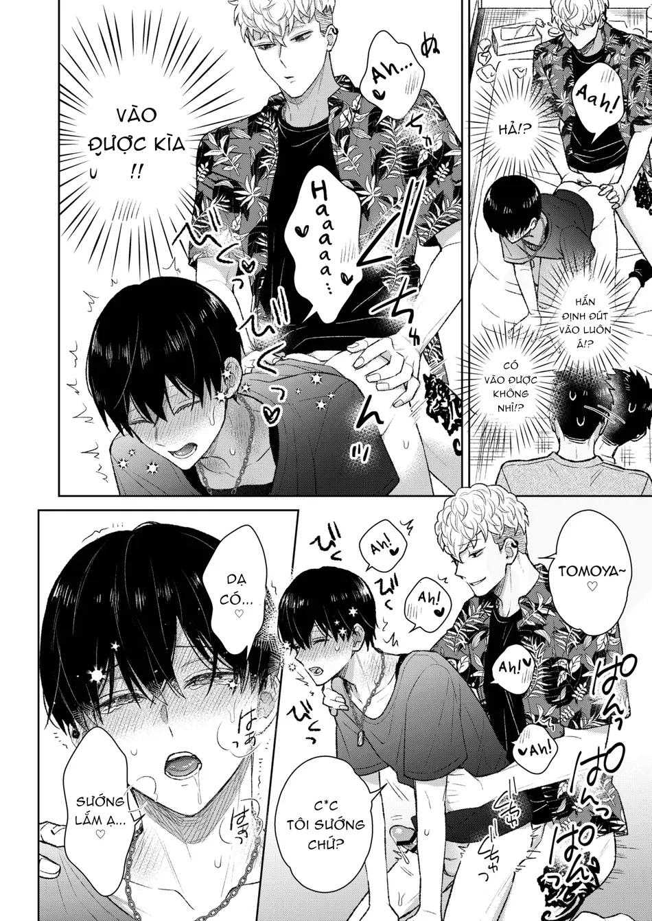 TUYỂN TẬP BDSM CHỊT CHỌT Chapter 326 - Trang 4